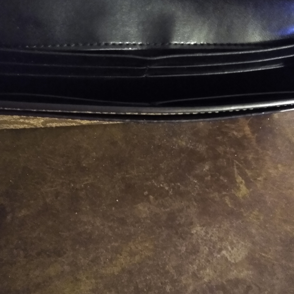 Authentic Coach Wallet - Picture 3 of 4
